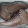 Crane Outdoor Men's Walking Boots UK 10 EU 44 Brown Image 5