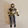 Vintage G.I. Joe Slip-Stream Pilot Hasbro 1986 Image 7
