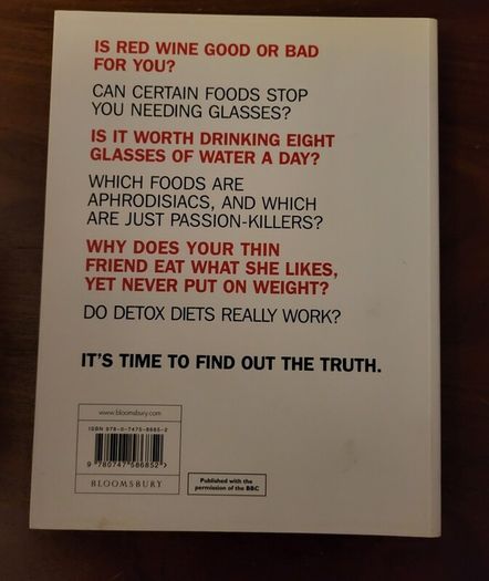 Food Book