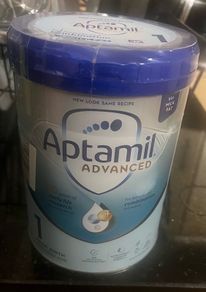 Baby formula milk