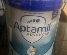 Baby formula milk