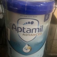 Baby formula milk
