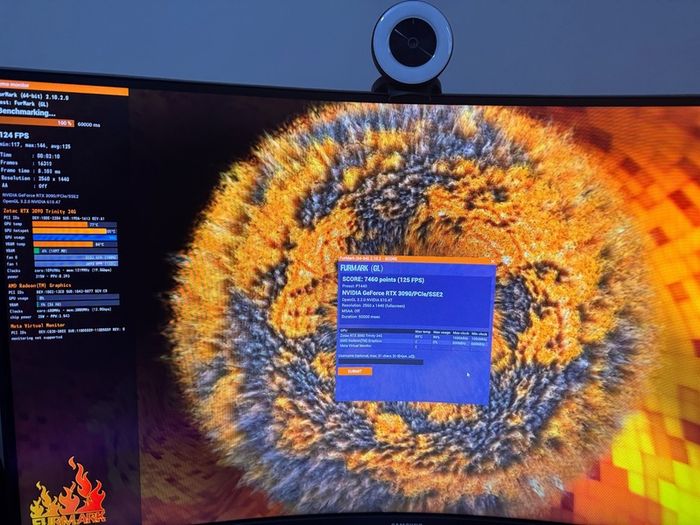 RTX 3090 Zotac Gaming Trinity 24Gb