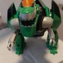 Transformer dinosaur / toy Image 3