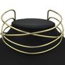 Metal Choker Necklace Image 4