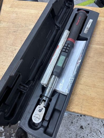 Snap on tools