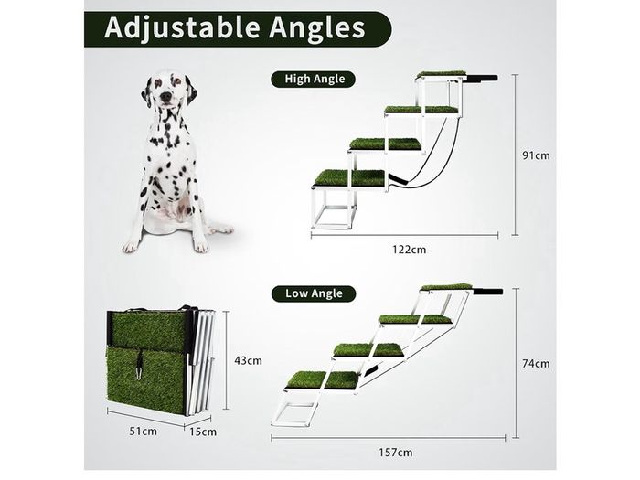 Dog Stairs for car