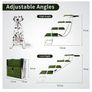 Dog Stairs for car Image 2