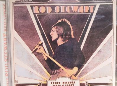 Rod Stewart - Every Picture Tells A Story CD