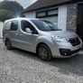 Peugeot Partner (tepee) 1.6diesel crew cab Image 2