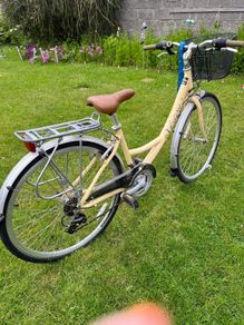 Ladies citybike