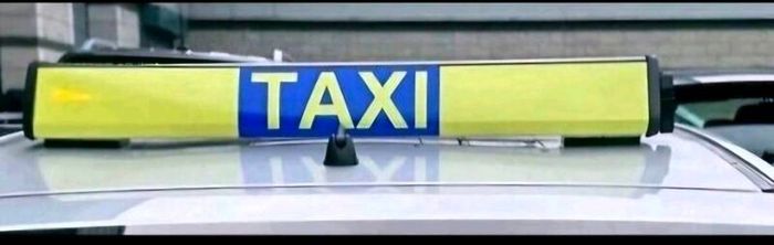Selection of Taxis for rent