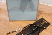 newbridge silverware Guinness pendant
