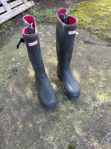 hunter neoprene wellies 11