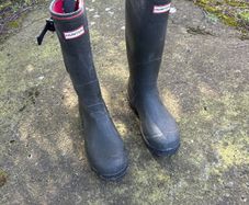 hunter neoprene wellies 11