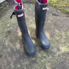 hunter neoprene wellies 11