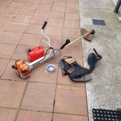 Weed eater
