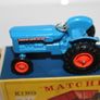 Rare Matchbox Lesney Fordson Tractor & Tipping Trailer Vintage Boxed Image 10