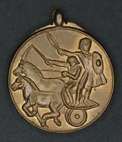 Miniature Distinguished Conduct Medal