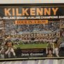 Kilkenny All Ireland winning hanging framed posters Image 3