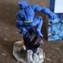 X-Men Zoteki Beast Marvel Comics Figure Jim Lee Jazwares Image 3