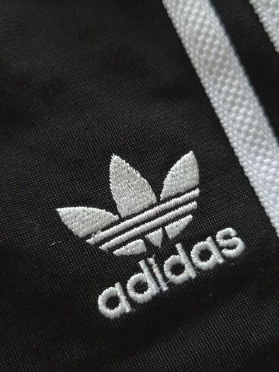 6-9m, Addias Black Tracksuit Bottoms