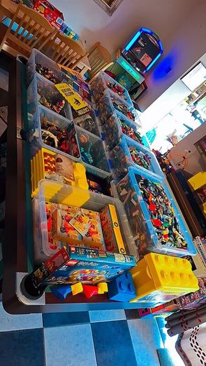 Mixed marvel lego superheroes bundle