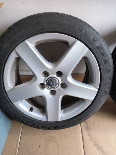 alloy wheels for Golf
