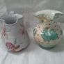 Two Pottery Jugs Image 4