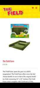 The Field - Farm