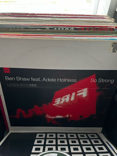 203 x  10e Each dance trance house classic 90s 12" vinyl