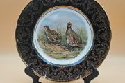 Vintage Arklow Pottery  Gamebird  Plate , Decorative Plate