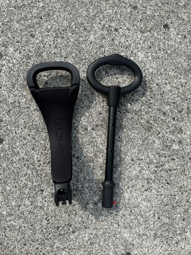 Micro 3in1 Scooter Seat & Scooter Components Only