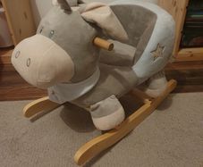 rocking horse