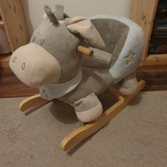 rocking horse