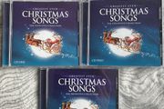 Greatest Ever Christmas songs (3 CDs)