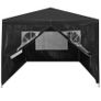 Party Tent 3x4 m Anthracite Image 2