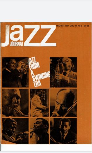 Jazz Journal Magazine (March 1967)