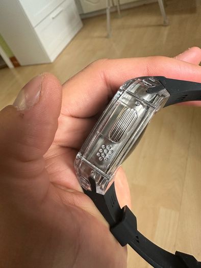 Apple Watch Ultra case luxury