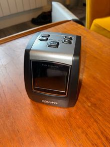 Photography - Kenro Film Scanner