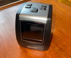 Photography - Kenro Film Scanner