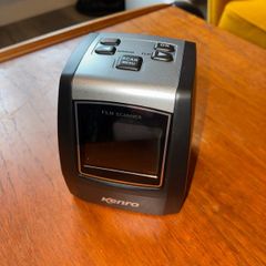 Photography - Kenro Film Scanner