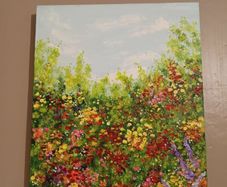 Wall art