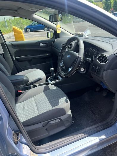 2007 Ford focus
