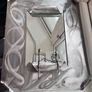 Mirror, Decorative Metal Frame Image 4