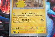 Pikachu at the museum (Jumbo)