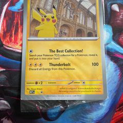 Pikachu at the museum (Jumbo)