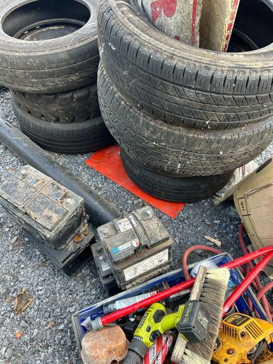 free tyres