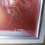 Original oil painting- Roses Image 5