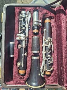 Buffet Crampon R13 Clarinet